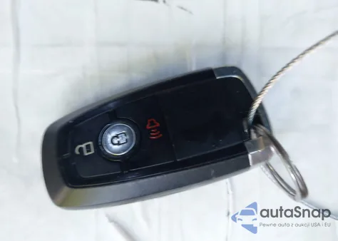 2018 Ford Edge Se z USA, uszkodzony, nr VIN 2FMPK3G90JBC51997